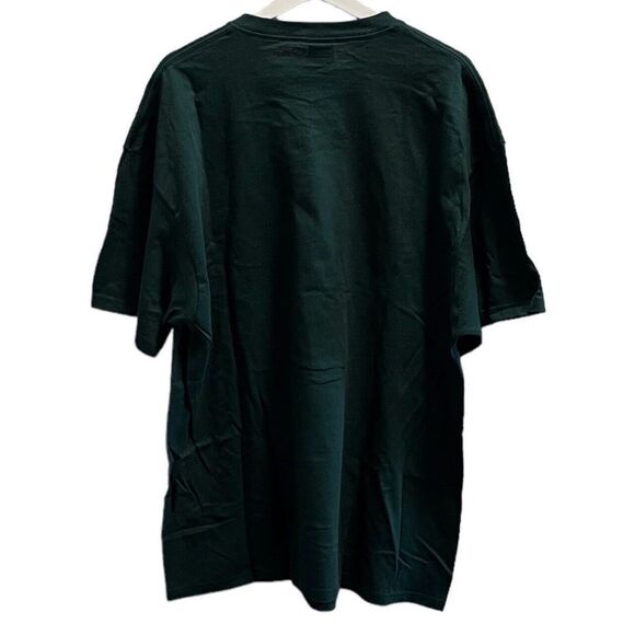 BOW HUNTER DEATH FROM ABOVE Mens Graphic Green Size XXLarge Short Sleeve T-shirt - Picture 2 of 6